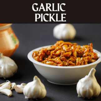 Garlic Pickle