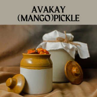 Mango Pickle