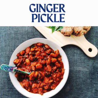 Ginger Pickle