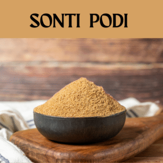 Sonti Podi