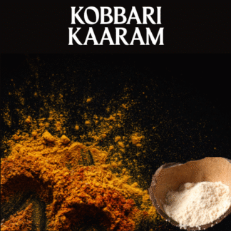 Kobbari Kaaram