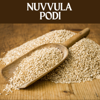 Noopodi (Sesame seeds) Powder