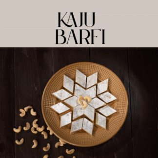 Kaju Barfi