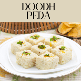 Doodh Peda