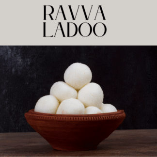 Ravva Ladoo
