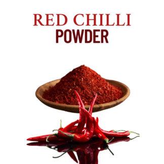 Red Chilli Powder (Kura Karam)
