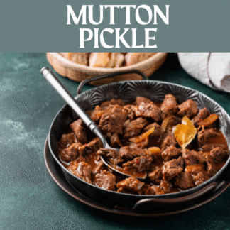 Mutton Pickle